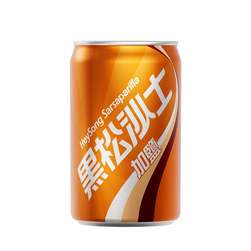【黑松】加鹽黑松沙士330mlx24入/箱