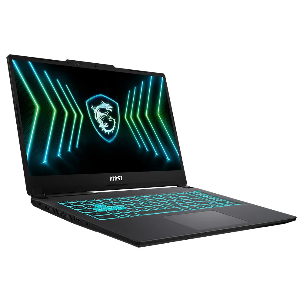【MSI 微星】▲特仕版 15.6吋 電競筆電(Cyborg 15 A13VE-2468TWNN/i7-13620H/24G/512G SSD/RTX4050)