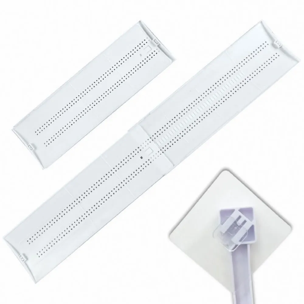 【EZlife】空調微孔防直吹伸縮導風板