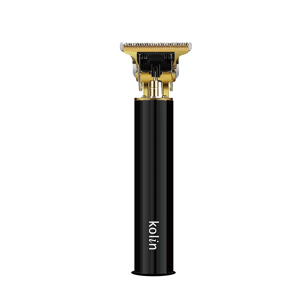 【Kolin 歌林】迷你輕巧復古型電動剪髮器(刀頭可水洗電動剪髮器)