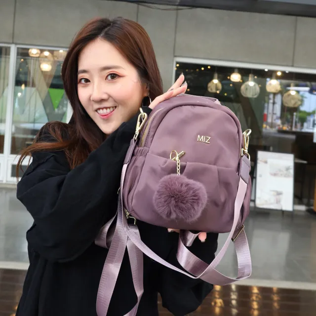 【Catsbag】雙11 尼龍後背包雲朵包 9408(#側肩包 #後背包)
