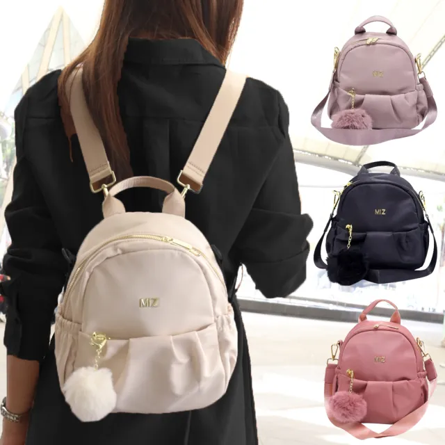 【Catsbag】雙11 尼龍後背包雲朵包 9408(#側肩包 #後背包)