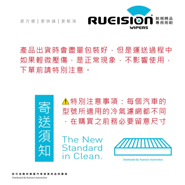 【RUEISION 銳視雨刷】MINI COOPER S F55 F56 活性碳冷氣濾網 PM2.5（2014-2024）｜雙片