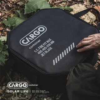 【Cargo】焚火台 露營焚火台 不鏽鋼火爐 戶外營火 摺疊柴火爐 木柴取暖爐