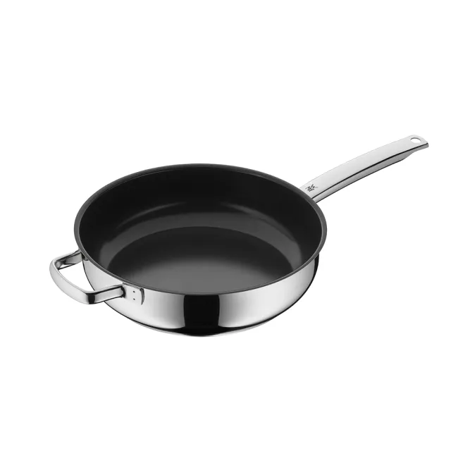 【WMF】Durado 陶瓷不沾鍋 28cm 萬用深煎鍋/平底鍋/炒鍋 三款任選