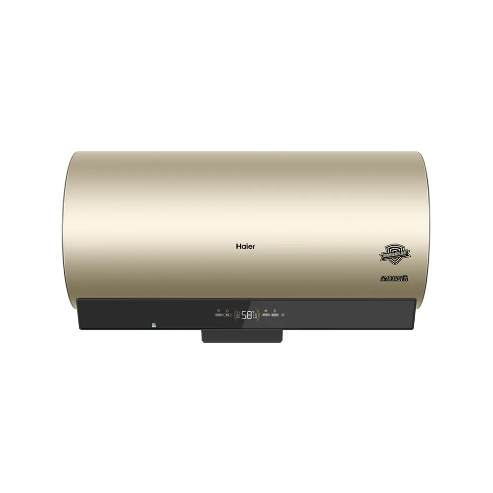 【Haier 海爾】80L空氣能壁掛橫式熱泵熱水器(KG610W-80AE3 不含安裝)