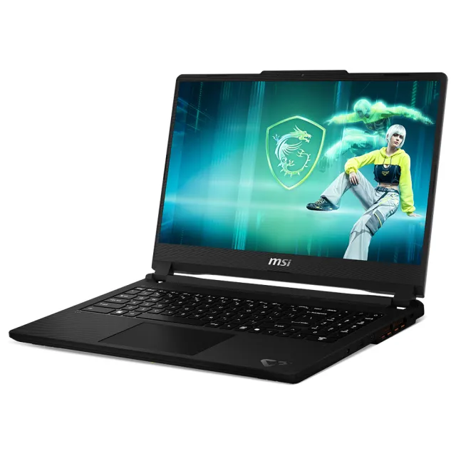 【MSI 微星】▲特仕版 15.6吋 電競筆電(Cyborg 15 Max C2WF-007TW/Core 7-240H/16G/512G+500G/RTX5060/W11)