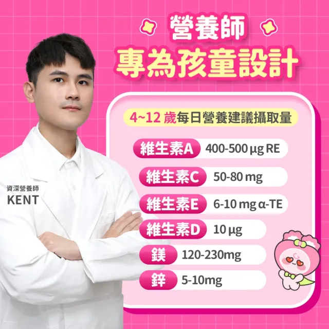 【EatBLISS 益比喜】買1送1 󻕜倍綜合維生素A+C+E營養凍-水蜜桃口味)鋅.鎂 取代零食首選 補足日常營養