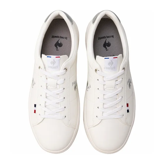 【LE COQ SPORTIF 公雞】CHELLES BOUND 運動鞋 休閒鞋 女鞋 2色 LJY72202-203