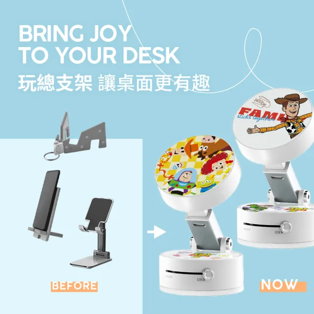 momo保健補給組【杏輝醫藥】蓉憶記膠囊 國家健康食品 3入+迪士尼多仰角雙面真空吸盤磁吸手機支架(限量熱銷)