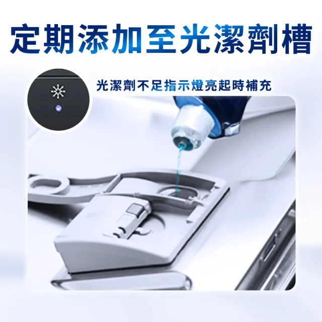 【finish 亮碟】洗碗機光潔劑400ml 2入組(亮碟劑/潤乾劑/碗盤光亮/去水漬)