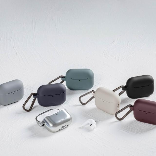 【MAGEASY】AirPods Pro 3 Skin 耳機保護殼(支援最新AirPods Pro 3)