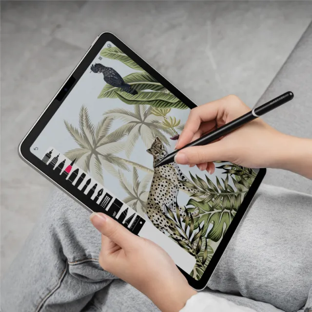 【MAGEASY】2026 iPad Air 13吋 EasyPaper Note 抗藍光類紙膜(通用2025-24 iPad Air 13吋)