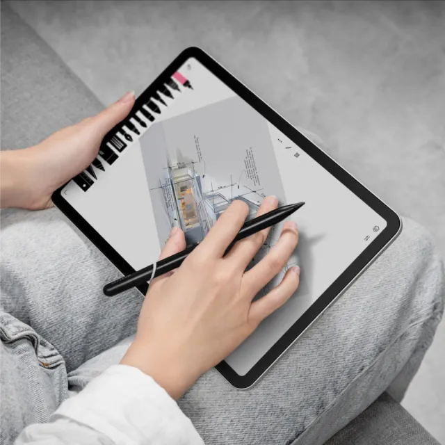 【MAGEASY】2026 iPad Air 13吋 EasyPaper Note 抗藍光類紙膜(通用2025-24 iPad Air 13吋)