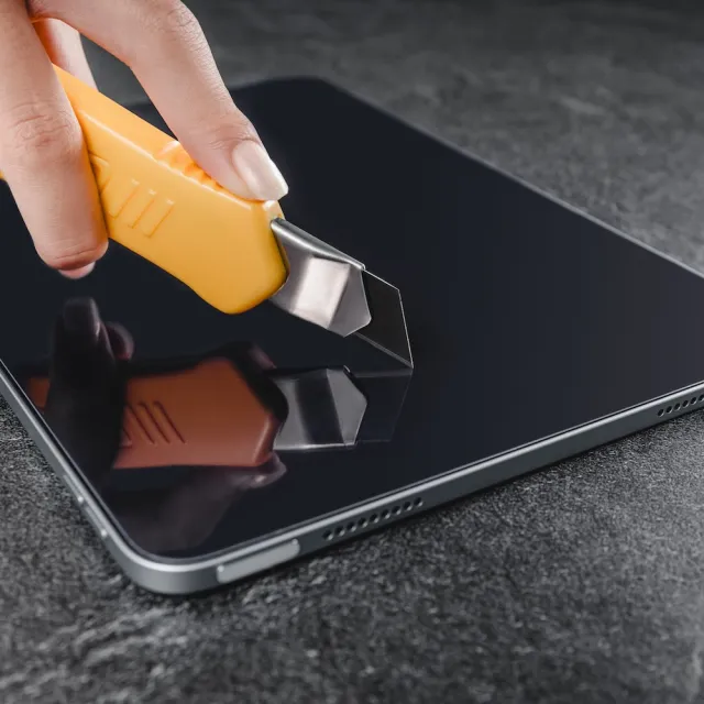 【MAGEASY】iPad Pro/Air 13吋 Vetro Anti BlueLight 抗藍光鋼化玻璃保護貼(支援2026 iPad Air 13吋)