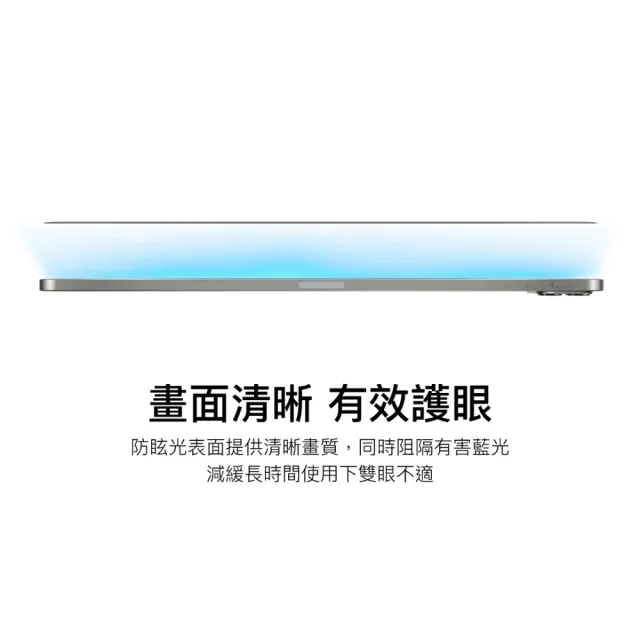 【MAGEASY】2025 iPad 11吋 (A16) EasyPaper Note 抗藍光類紙膜保護貼(適用最新iPad 11吋 (A16))