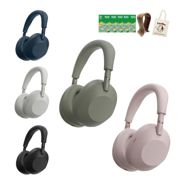 【SONY 索尼】WH-1000XM6 旗艦無線降噪耳機(公司貨 保固12+6個月)