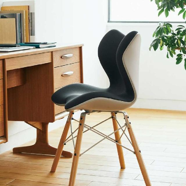 【Style】Chair PM 健康護脊座椅 雲感款(餐椅/工作椅/休閒椅/)