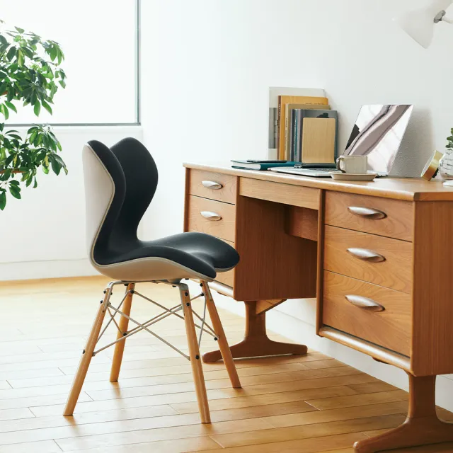 【Style】Chair PM 健康護脊座椅 雲感款(餐椅/工作椅/休閒椅/)