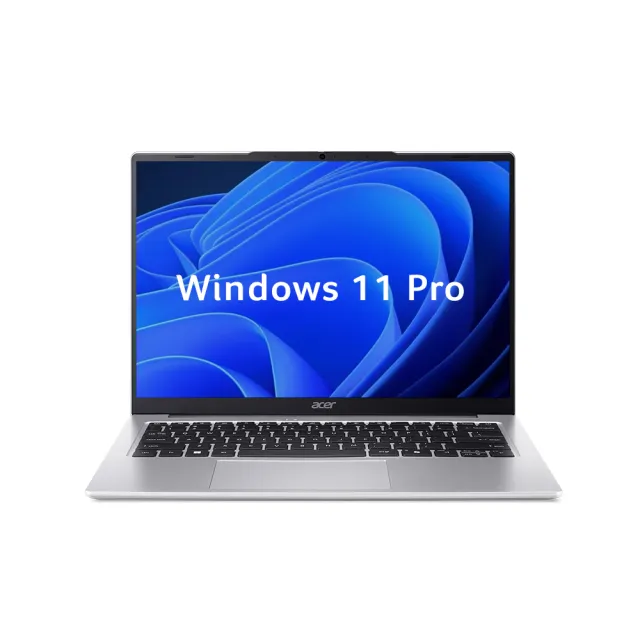 【Acer 宏碁】14吋 AI輕薄商用筆電(Aspire Pro/APRO14-51P-55RP/Ultra5-115U/16G/512G SSD/Win11P)