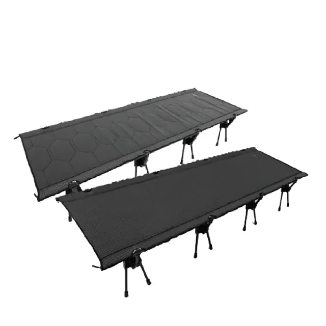 【Barrack 09】ZZZ 機甲行軍床 PU機甲款/大力馬強化款 可承重400KG 快速組裝 露營 悠遊戶外
