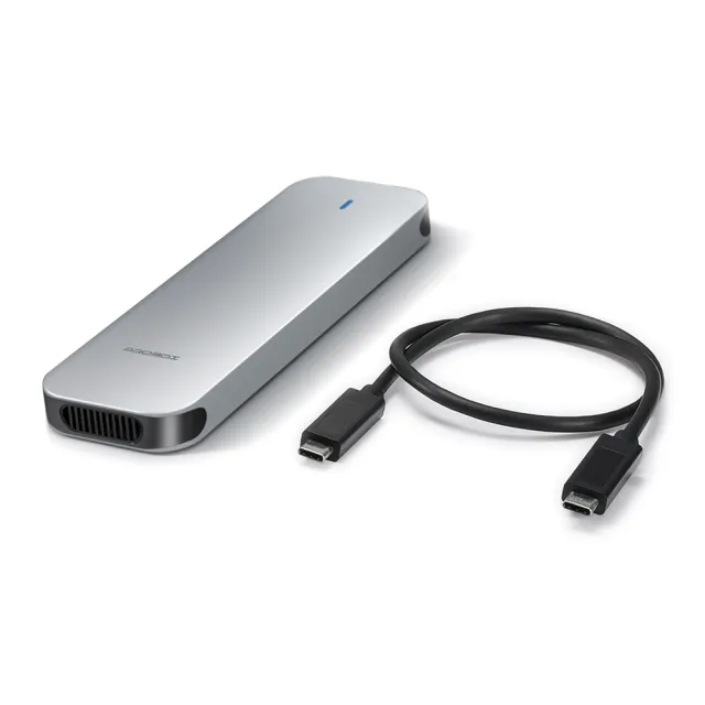 【PROBOX】NVMe M.2 SSD 外接盒 USB 3.2 Gen2 10Gbps(免螺絲快拆)