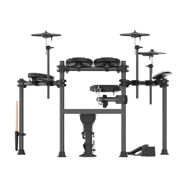 【AROMA】標準網狀打板電子鼓入門首選 TDX-22II / 含椅、棒、耳 / 公司貨保固