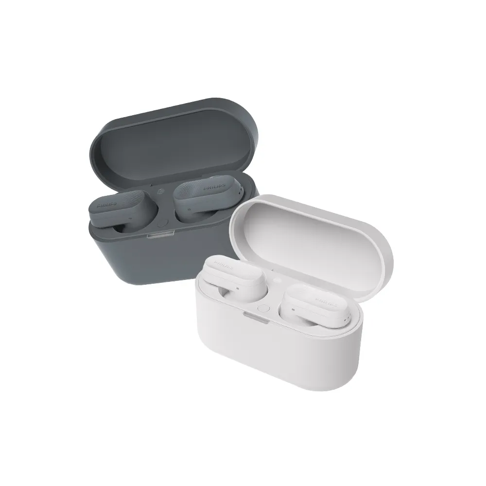 【Philips 飛利浦】City系列 TAT3509 主動降噪真無線藍牙耳機(聲聲入耳 身歷其靜)