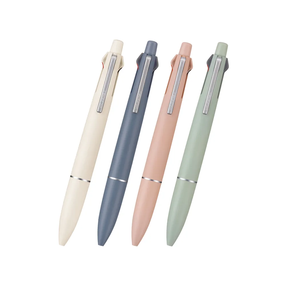 【uni】JETSTREAM Lite 升級版 4+1輕盈感多機能溜溜筆 MSXE5-LS-05 (0.5mm)
