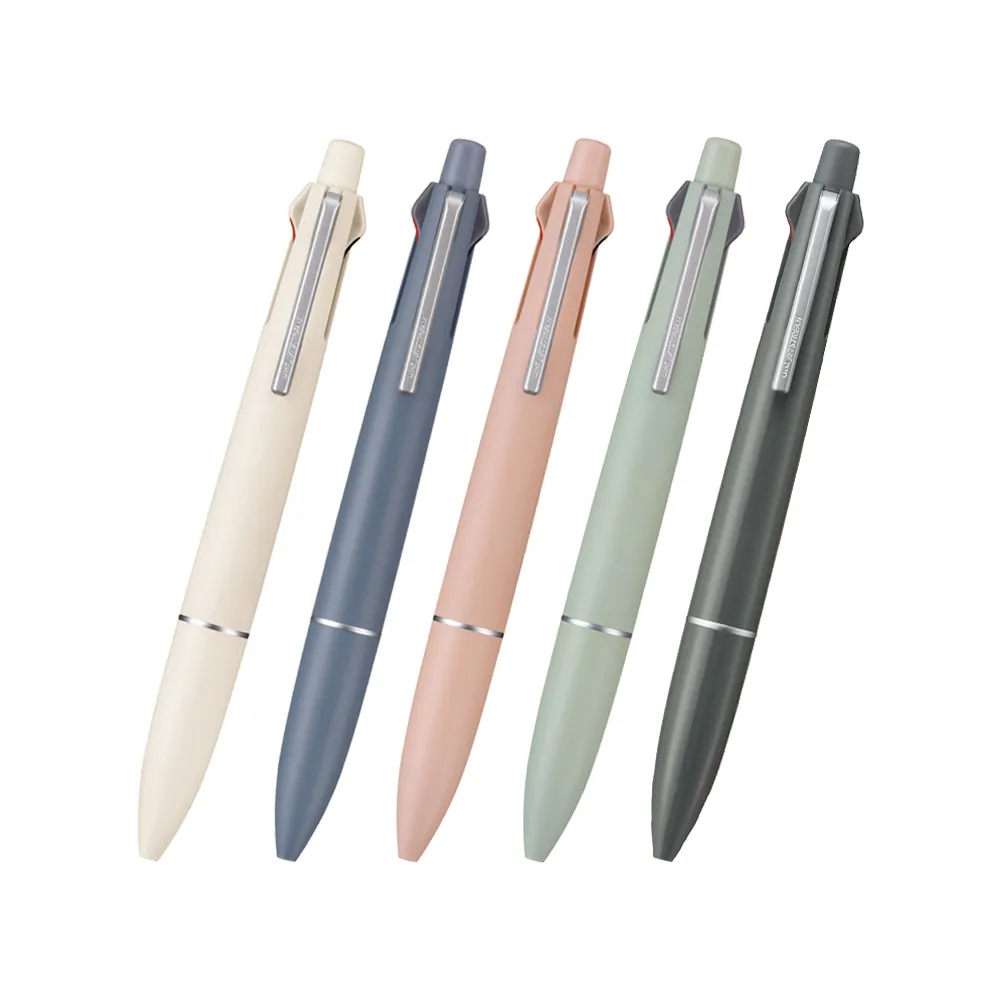 【uni】JETSTREAM Lite 升級版 4+1輕盈感多機能溜溜筆 任選2入組 MSXE5-LS-05 (0.5mm)