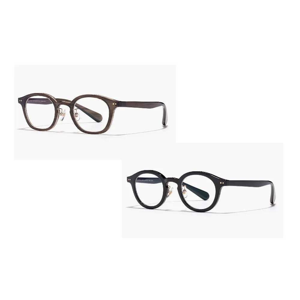 【JINS】大眼睛系列光學眼鏡 (LRF-24S-017/LRF-24S-018)-多款任選