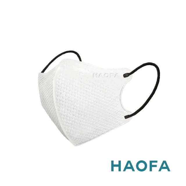【HAOFA】氣密型TN95立體醫療口罩30入(30入/盒-醫療TN95、醫用口罩、99%防護、台製口罩)