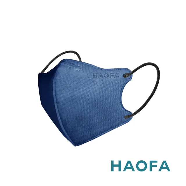 【HAOFA】氣密型TN95立體醫療口罩30入(30入/盒-醫療TN95、醫用口罩、99%防護、台製口罩)