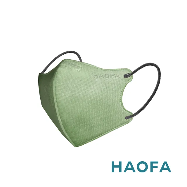 【HAOFA】氣密型TN95立體醫療口罩30入(30入/盒-醫療TN95、醫用口罩、99%防護、台製口罩)