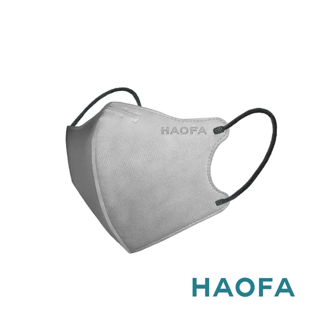 【HAOFA】氣密型TN95立體醫療口罩30入(30入/盒-醫療TN95、醫用口罩、99%防護、台製口罩)