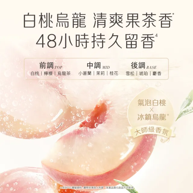 【PANTENE 潘婷】新品上市3分鐘奇蹟護髮精華護髮素180ml (白桃烏龍/茉莉山茶/輕盈/染燙/乳液/多效 任選)