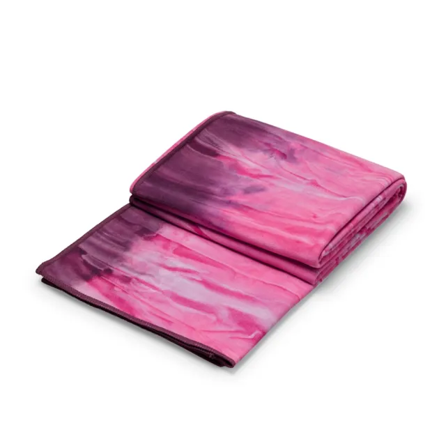 【Manduka】eQua Towel 濕止滑瑜珈舖巾(多色可選)