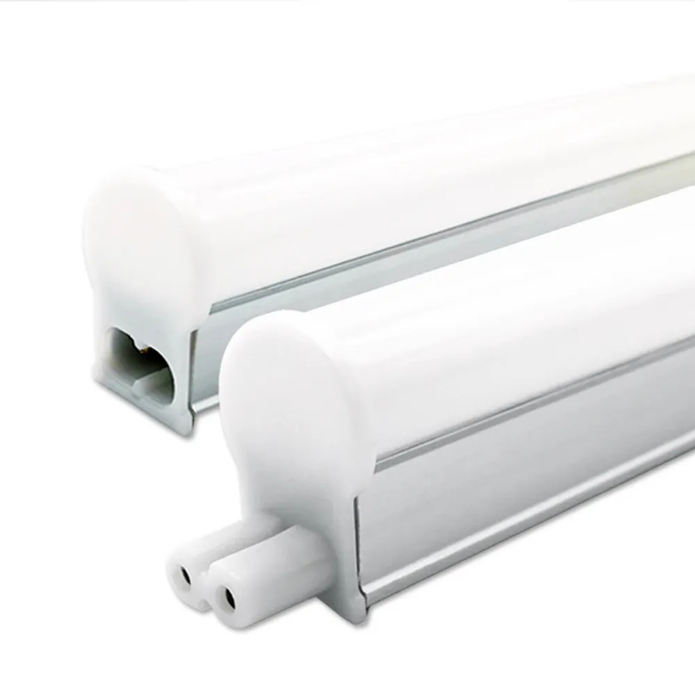 【JOYA LED】T5 LED 層板燈 燈管 一體化支架燈 串接燈 1尺 5W - 10入(間接照明 優選晶片 保固二年)