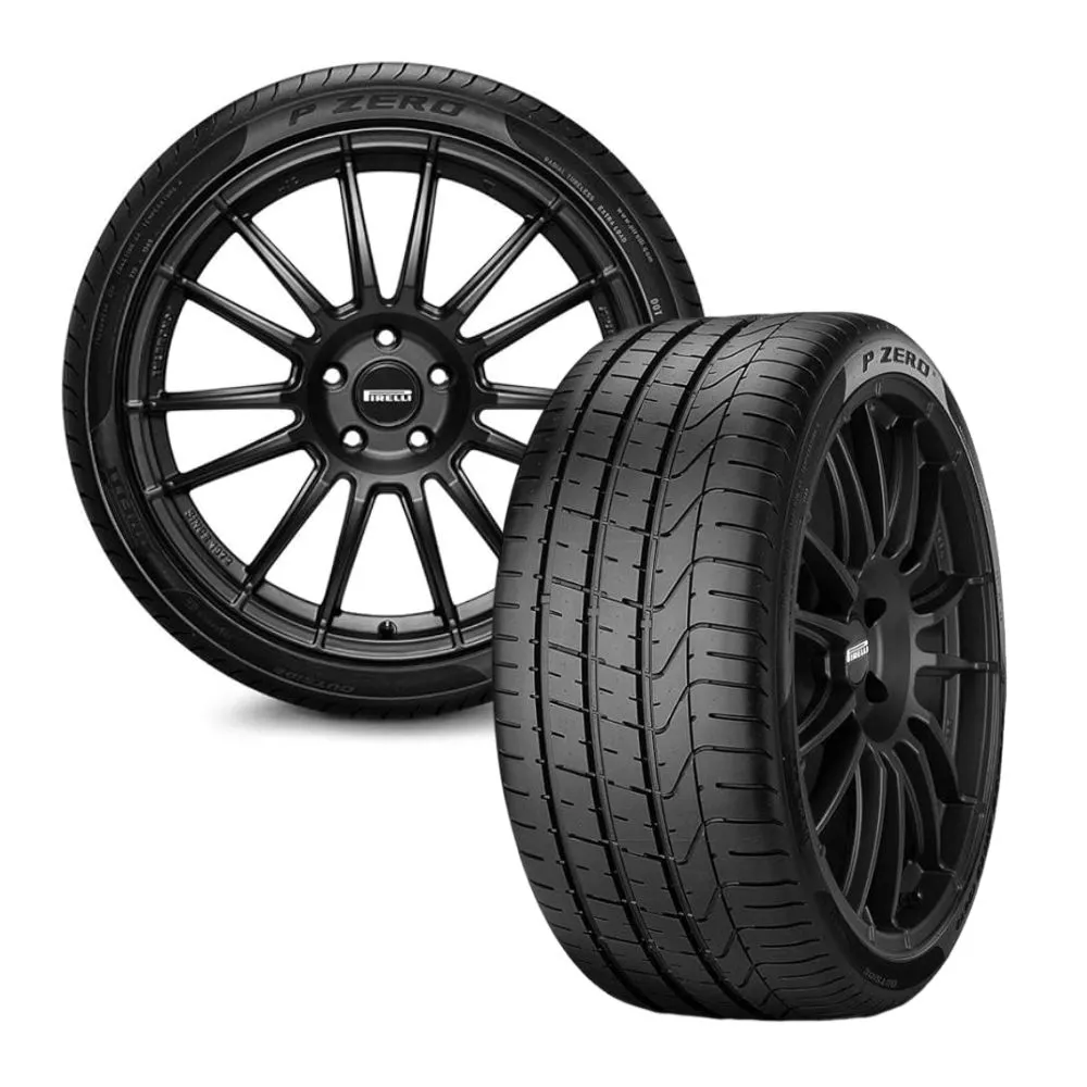 【PIRELLI 倍耐力】P ZERO(PZ3) 245/45/19 98Y r-f 失壓續跑胎 防爆胎 二入組 (安托華)
