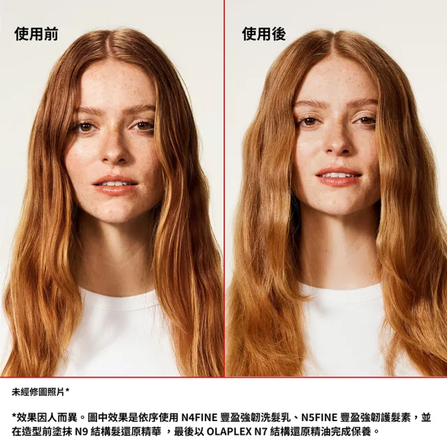【OLAPLEX 歐啦】N4F號豐盈強韌洗髮乳250ml