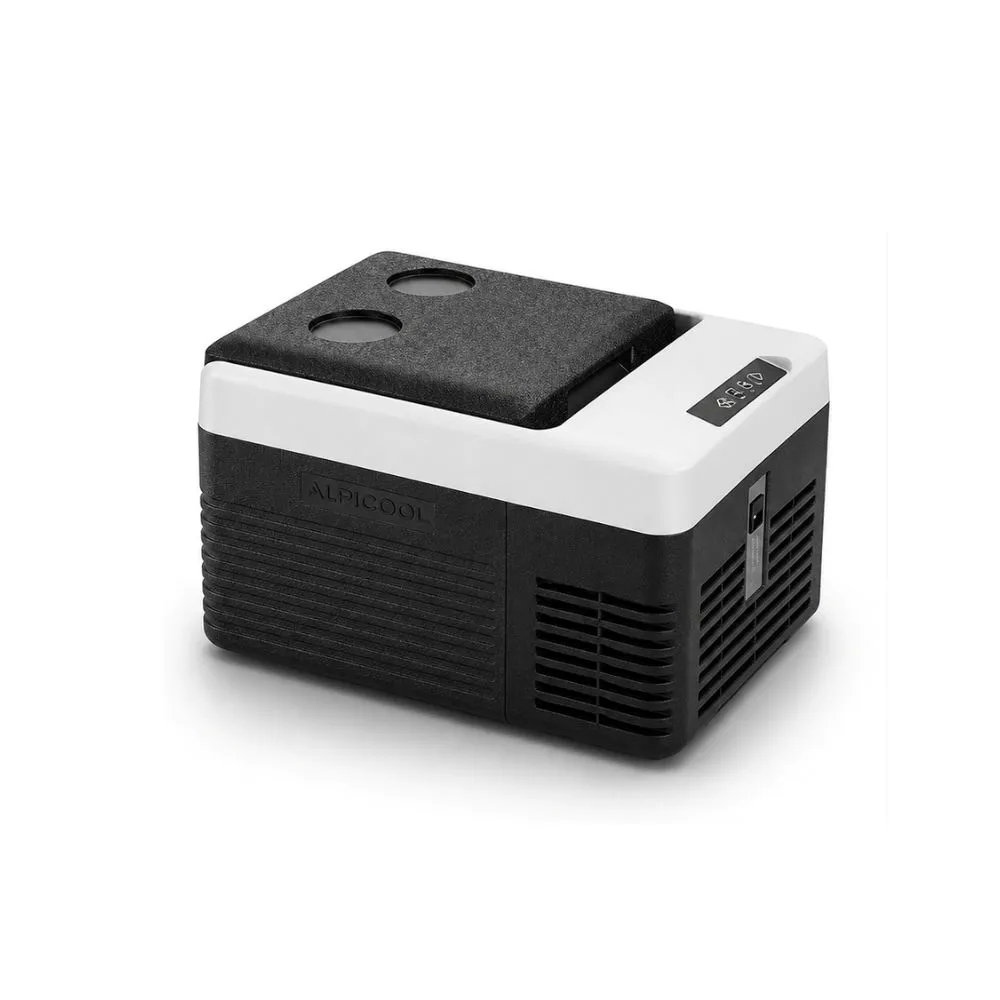 Alpicool冰虎  CL9 行動冰箱 數位面板操作｜最低 -20°C 製冷｜45dB 低噪運轉 車用冰箱 移動冰箱