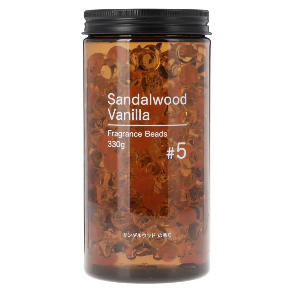 【NITORI 宜得利家居】消臭珠 330G Sandalwood Vanilla(消臭珠 消臭)