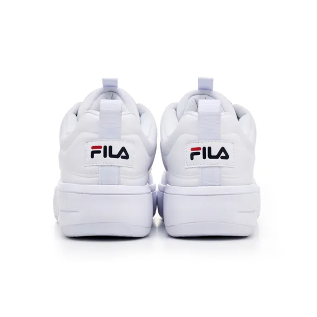 【FILA】女鞋 SUPER BUBBLE 運動鞋 休閒鞋-任選(5-C627A)