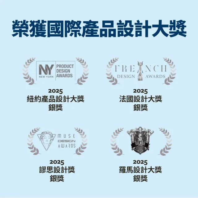 【3M】無痕高承重304不鏽鋼收納 牙刷架/置物架/置物籃任選 革新貼片式! 可重複定位黏貼