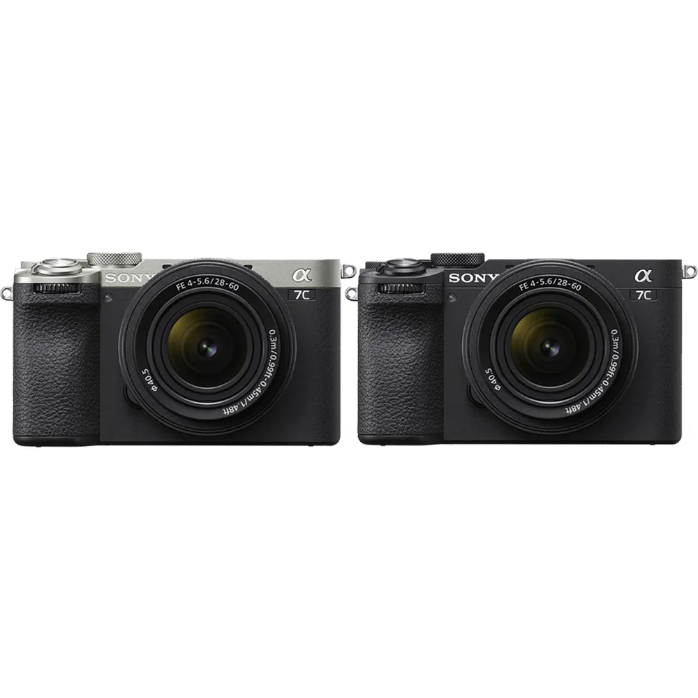 【SONY 索尼】小型全片幅相機 ILCE 7CM2L A7CM2 A7C2 SEL2860 --公司貨保固18+6個月