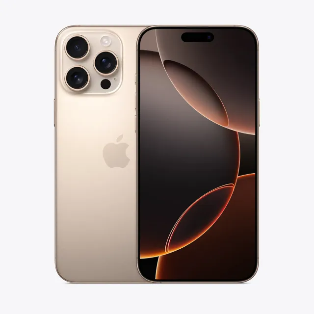 【Apple】A級福利品 iPhone 16 Pro 256G 6.3吋(保固六個月)
