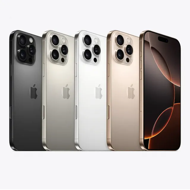 【Apple】A級福利品 iPhone 16 Pro 256G 6.3吋(保固六個月)