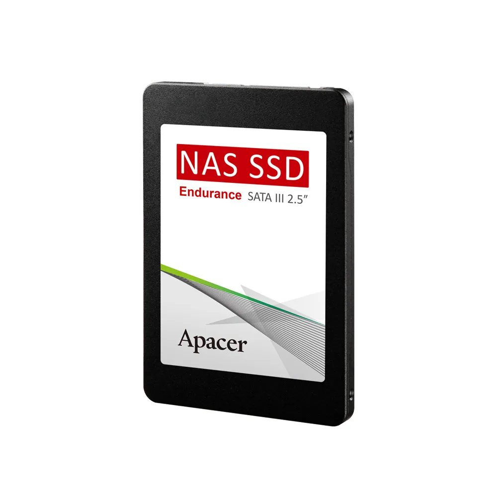 【Apacer 宇瞻】PPSS25 SATA3 2.5吋 512GB NAS 固態硬碟