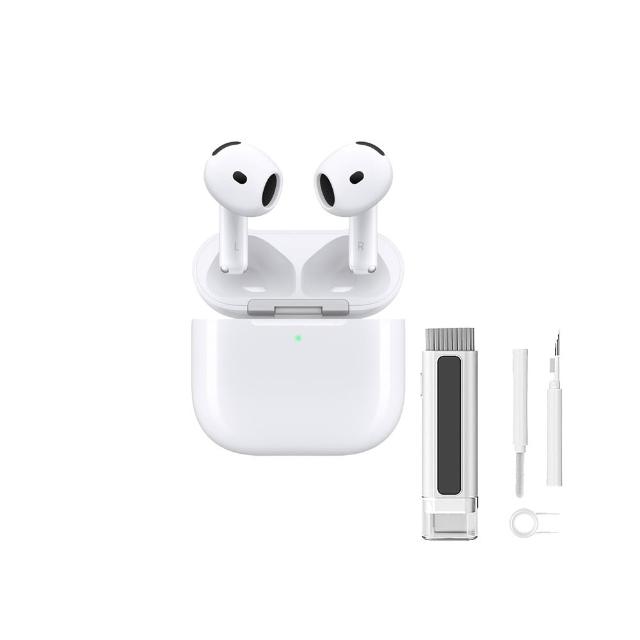 渥克斯清潔組【Apple】AirPods 4(主動式降噪款)
