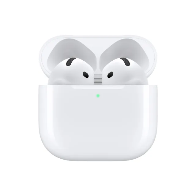 保護套+掛鉤組【Apple】AirPods 4(主動式降噪款)